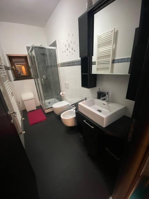 A Casa Mia Apartment Acquapendente Ngoại thất bức ảnh