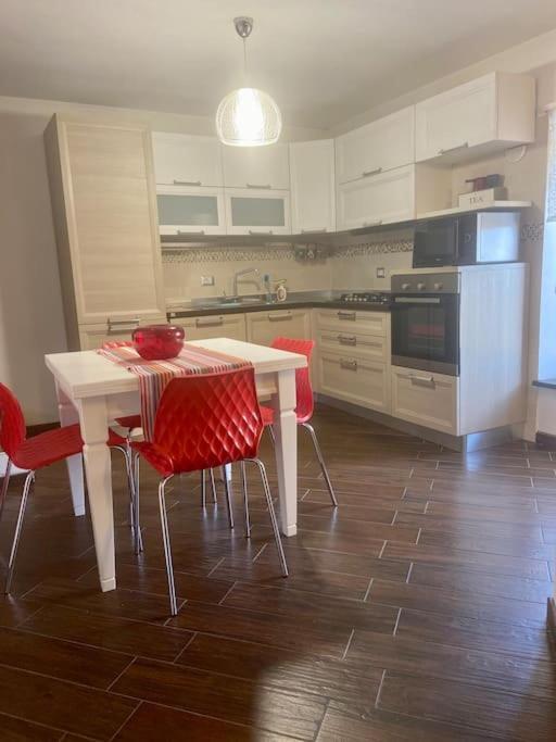 A Casa Mia Apartment Acquapendente Ngoại thất bức ảnh